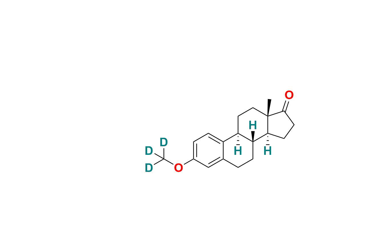 3-O-Methyl Estrone D3