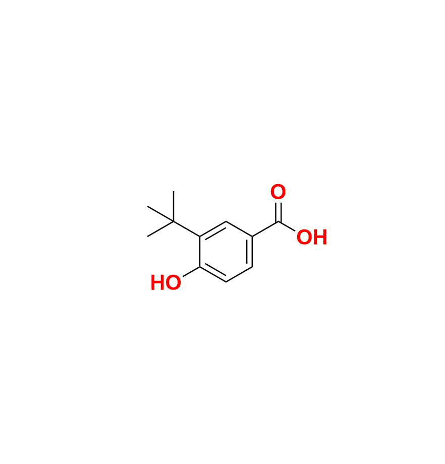 3-(Tert-butyl)-4-Hydroxybenzoic Acid