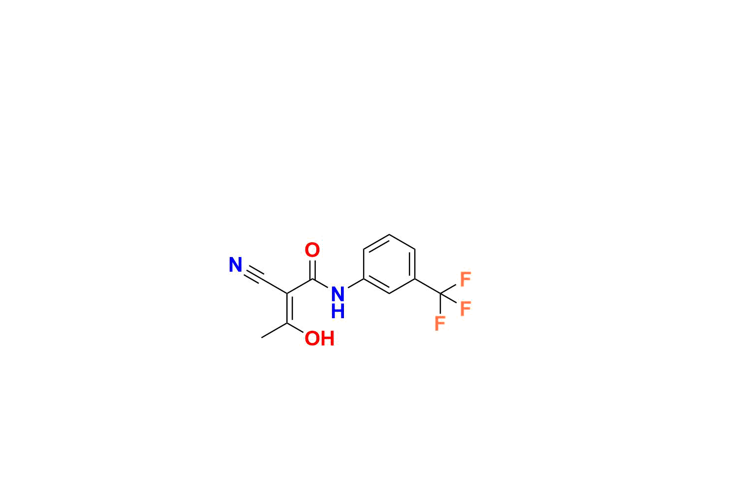 Leflunomide EP Impurity D