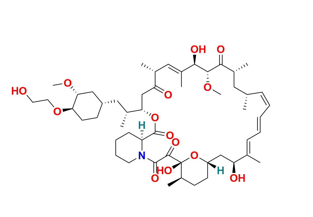 Everolimus EP Impurity F