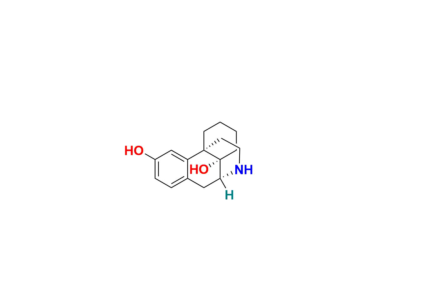 3,14-Dihydroxymorphinan