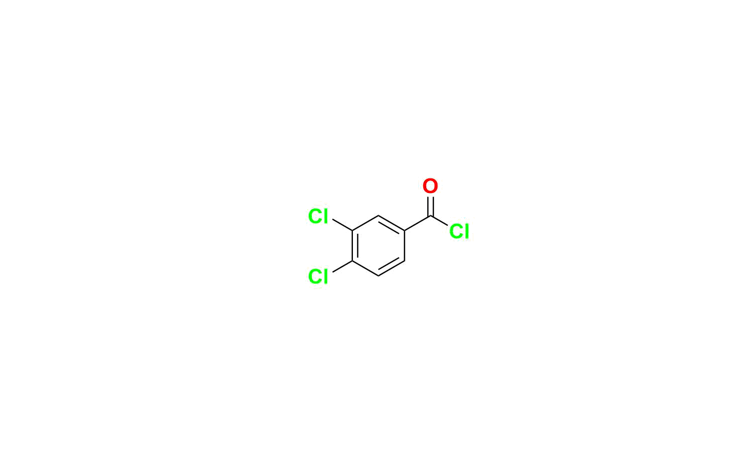 3,4-Dichlorobenzoyl Chloride