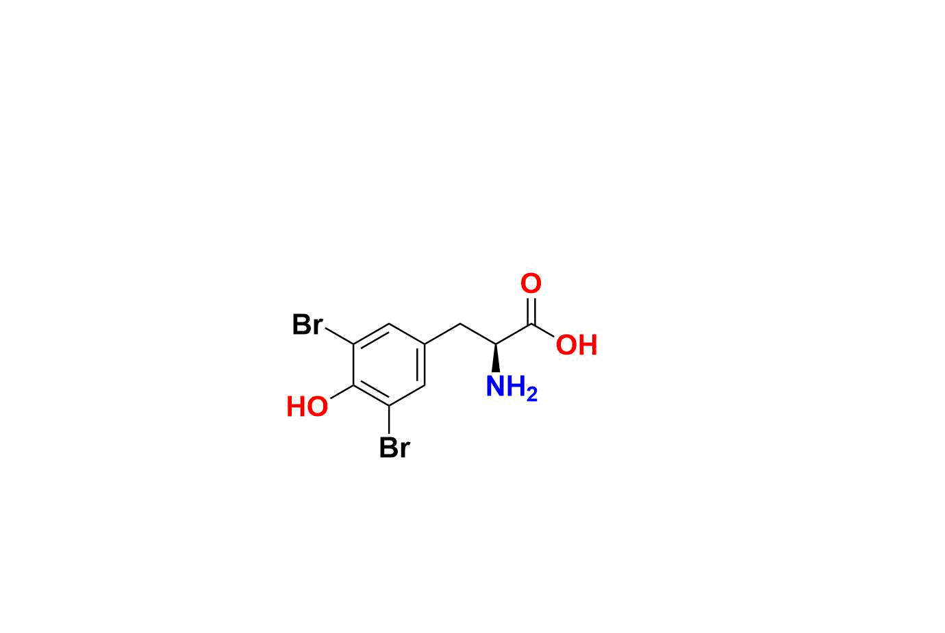 L-Tyrosine,3,5-diiodo-o-(4-Methoxyphenyl)