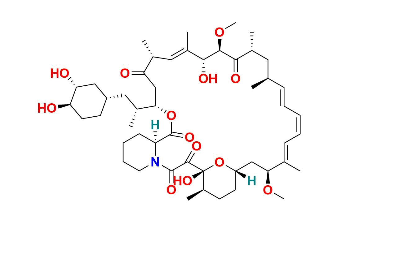 7-O-Demethyl Rapamycin