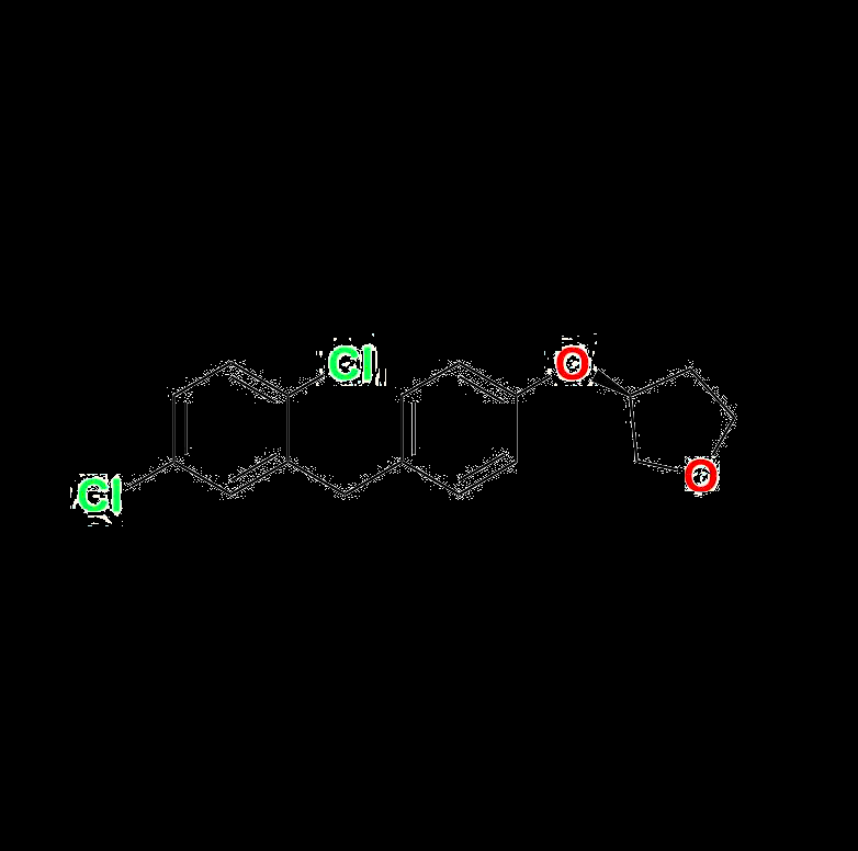 (3S)-3-{4-[(2,5-dichlorophenyl)methyt]phenoxy} Oxolane