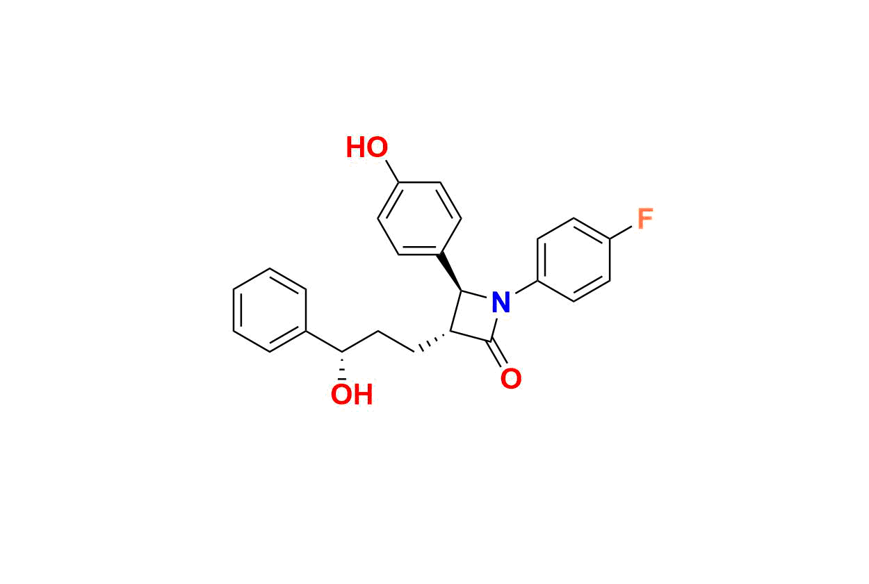 (3'S,3R,4S)-Desfluoro Ezetimibe