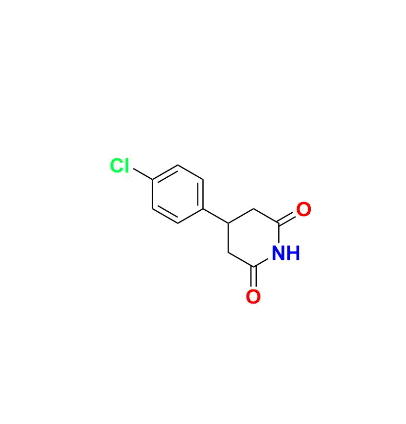 AQ-M020034.png 4-(4-Chlorophenyl)-2,6-piperidinedione