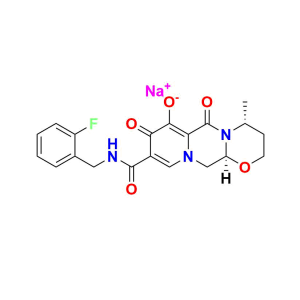 4-Defluoro Dolutegravir