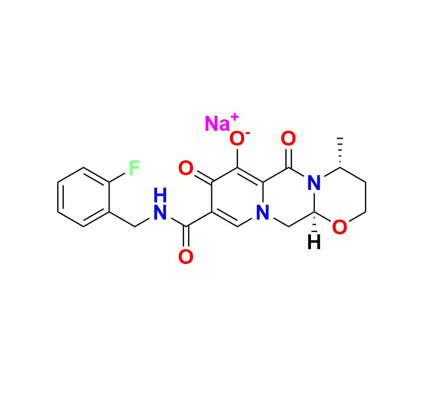 4-Defluoro Dolutegravir