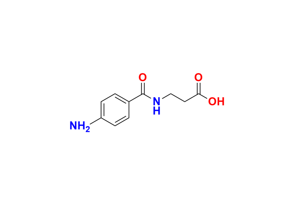 4-Aminobenzyl Beta-Alanine