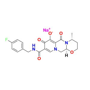 4-Fluoro Dolutegravir