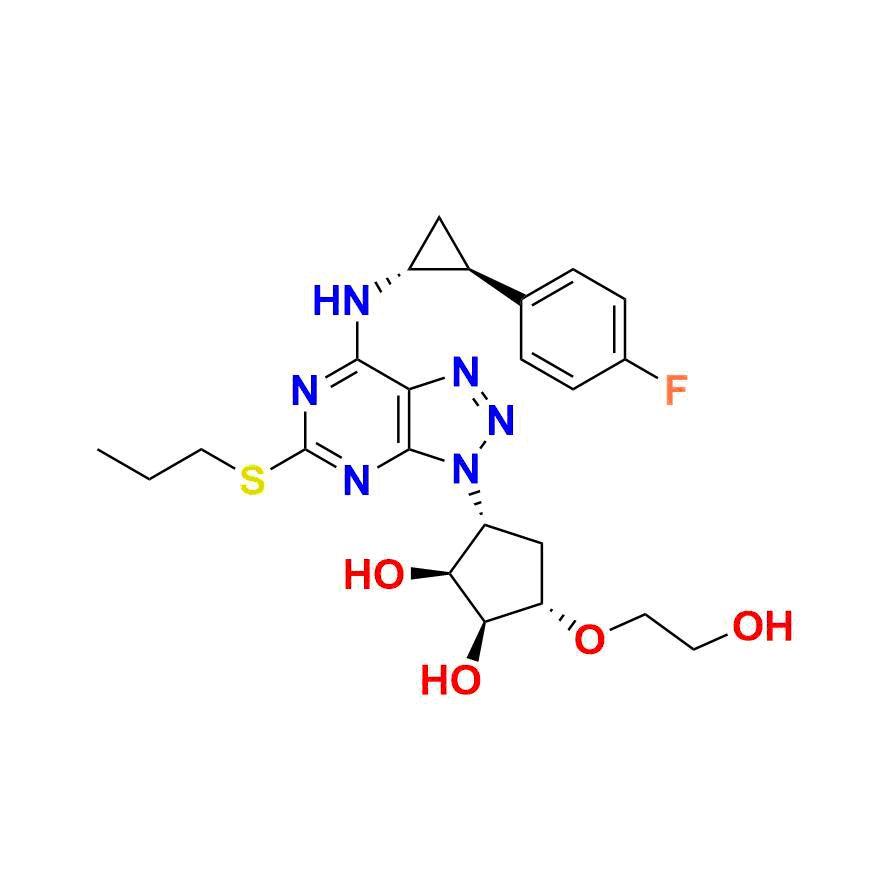 Methoxy Ticagrelor Intermediate