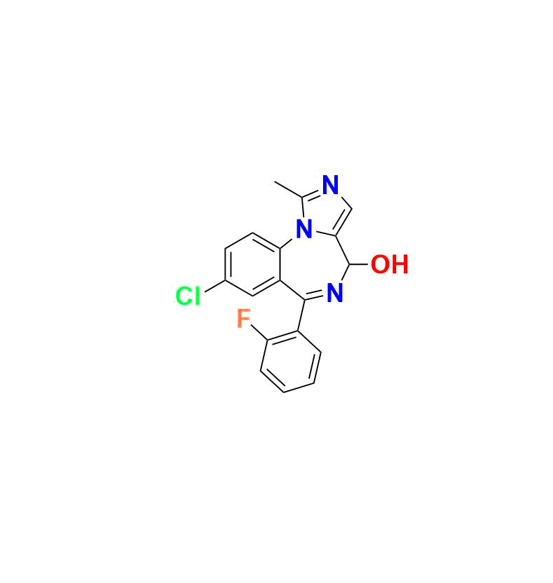 4 hydroxymidazolam