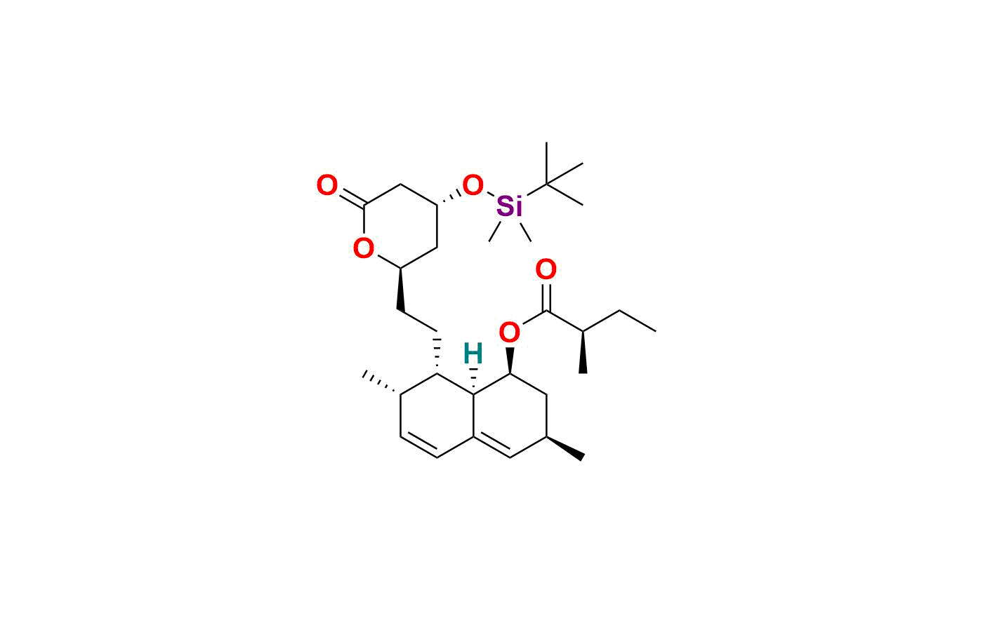 Keto Lovastatin