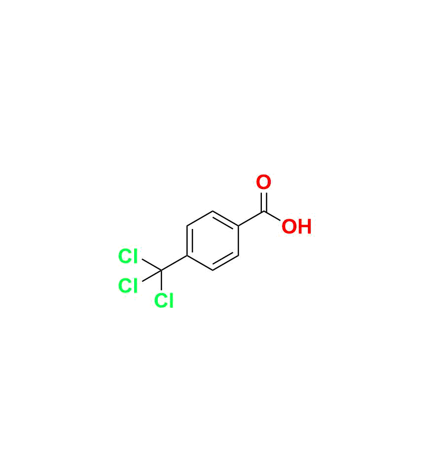 AQ-B003821.png 4-Trichloromethyl benzoic acid