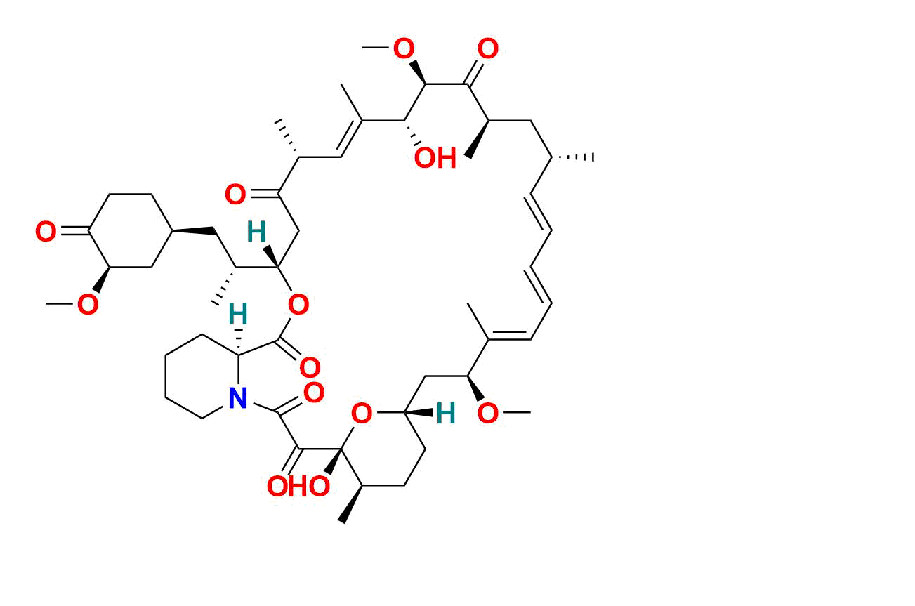 7-O-Demethyl Rapamycin