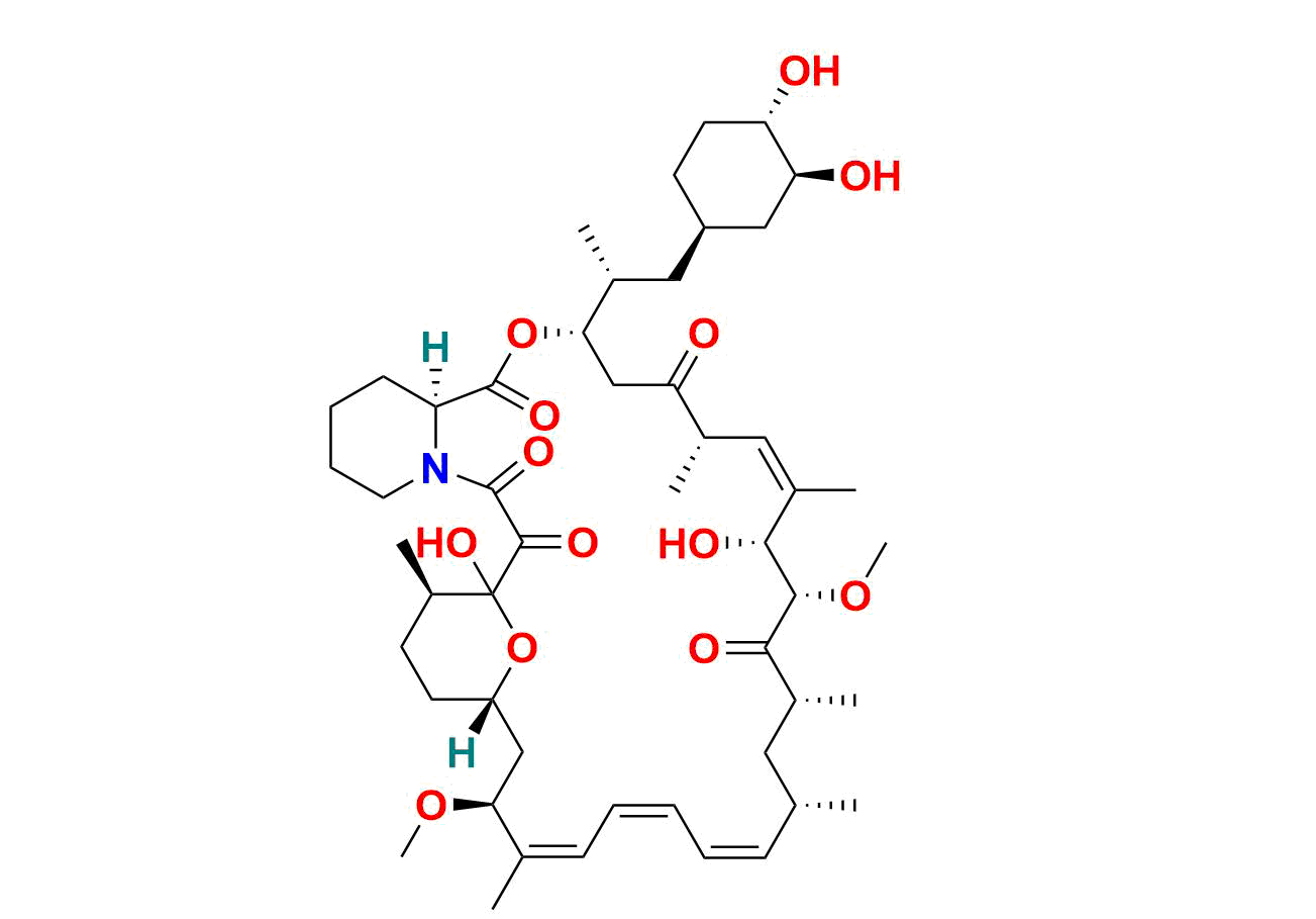 7-O-Demethyl Rapamycin