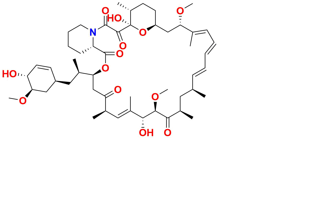 7-O-Demethyl Rapamycin