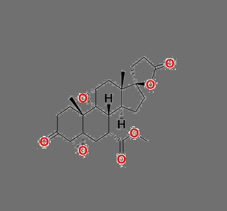 4,5-Epoxy Eplerenone