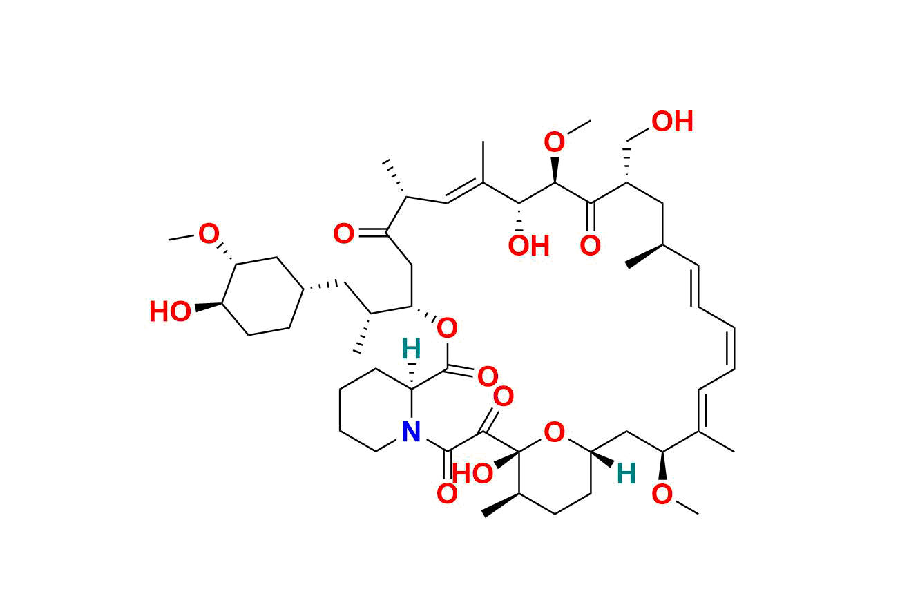 7-O-Demethyl Rapamycin