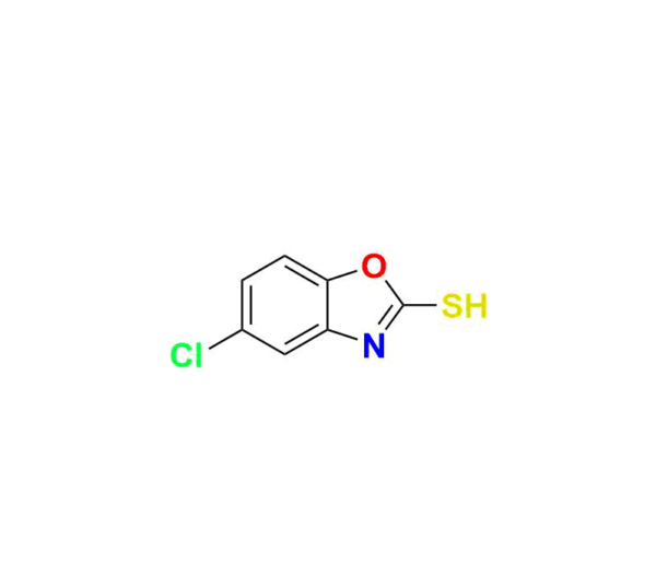 5 Chlorobenzo d oxazole-2-thiol