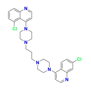 5-Chloro 7-Deschloropiperaquine