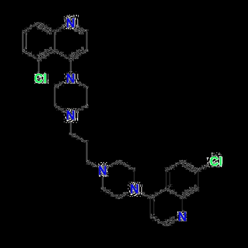 5-Chloro 7-Deschloropiperaquine