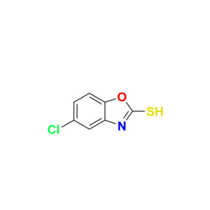 5 Chlorobenzo d oxazole-2-thiol