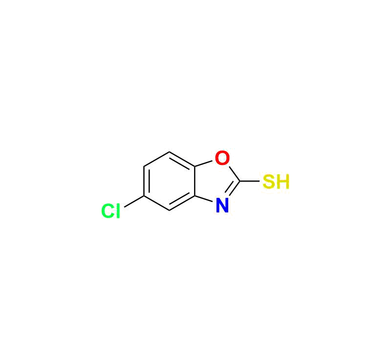5 Chlorobenzo d oxazole-2-thiol