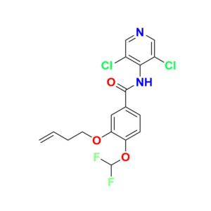 5-Dechloro Roflumilast