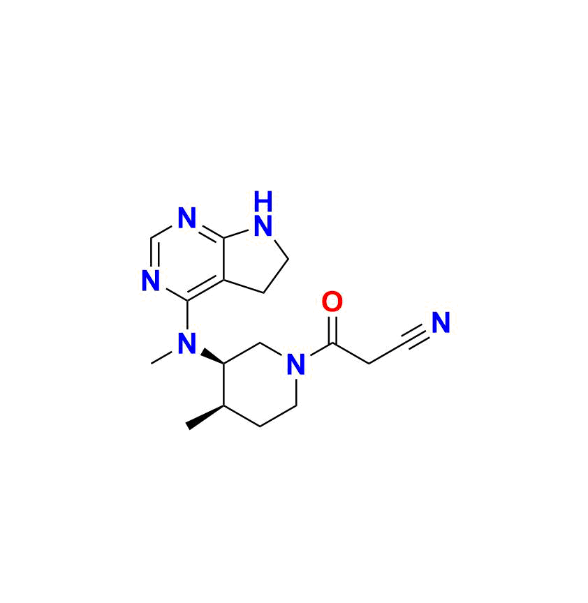 N- NitrosoTofacitinib impurity 5