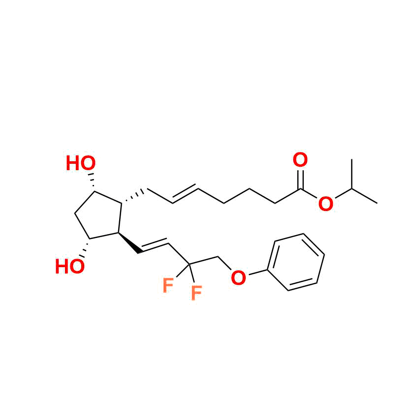 Tafluprost Mono Fluoro Impurity