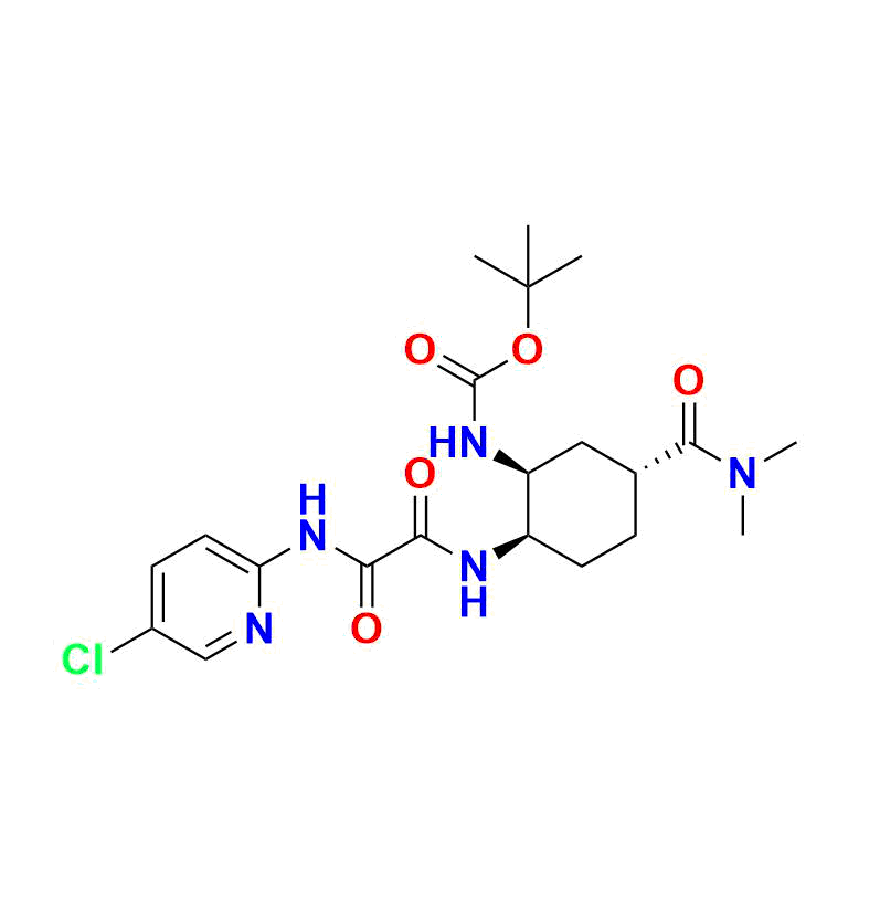 5S-tert-Butyl Edoxaban