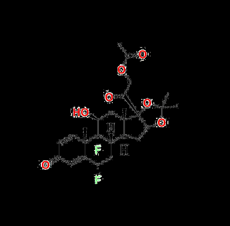 6-Beta Fluoro Fluocinonide