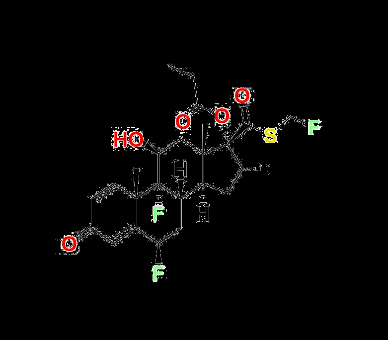 6-Beta Fluticasone