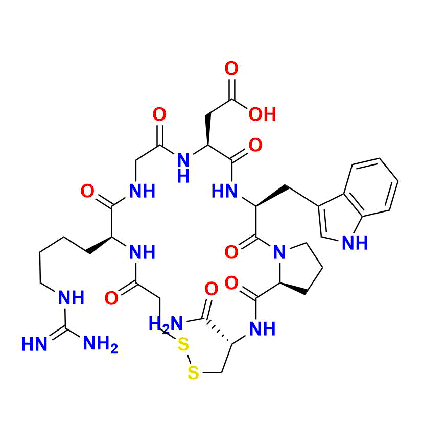 6-D-Cys Eptifibatide