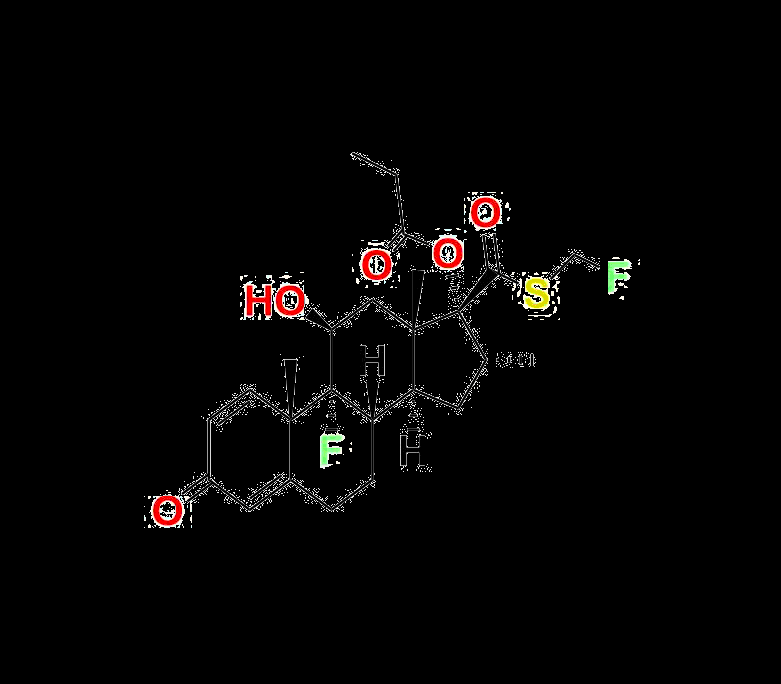 6-Desfluoro Fluticasone Propionate
