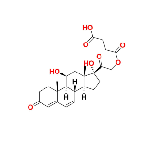6 Hydrocortisone Hemisuccinate