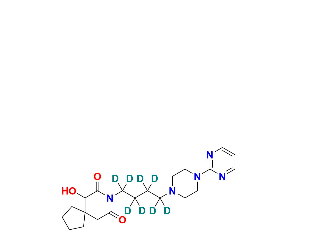 Buspirone EP Impurity D