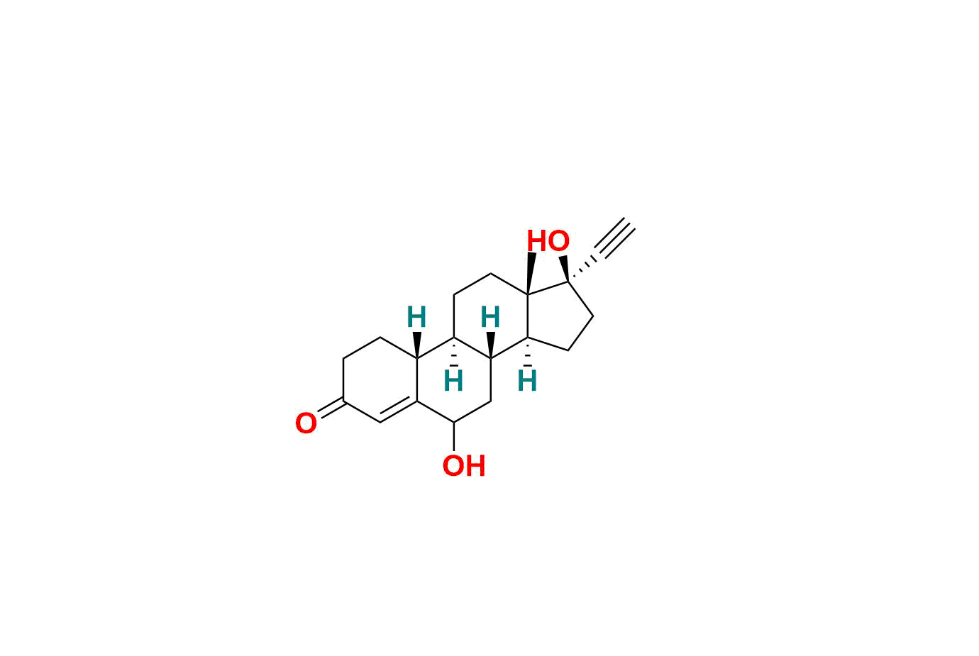 Levonorgestrel D6