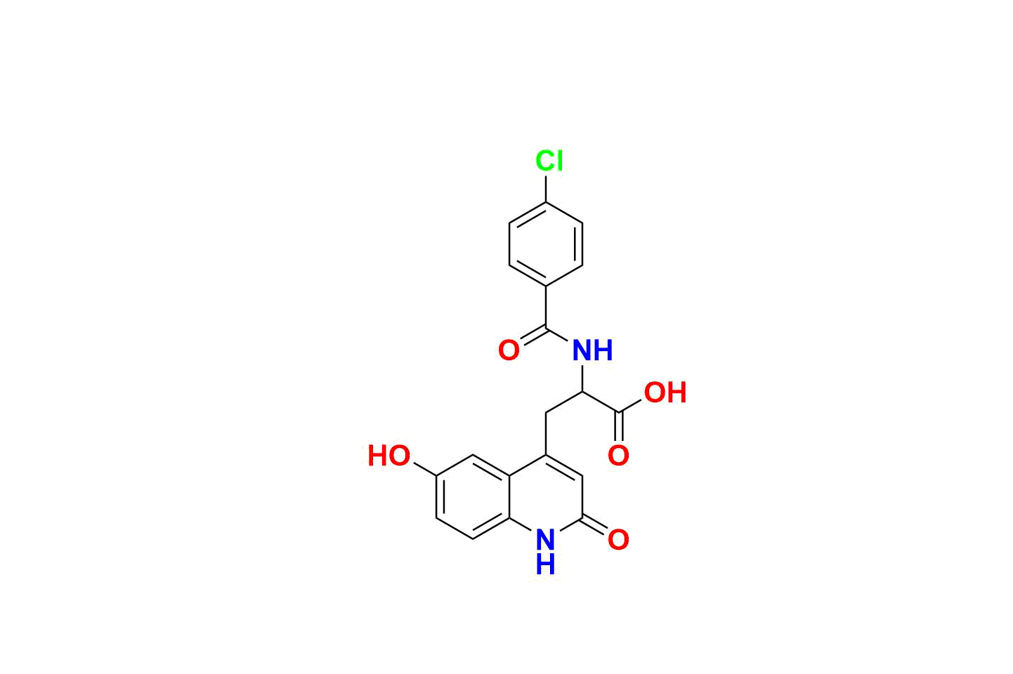 Rebamipide Impurity 3