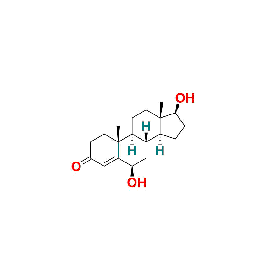 AQ-T006216.png 6-Hydroxy Testosterone
