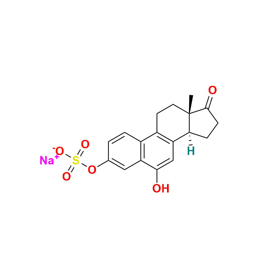6-Hydroxyoquilenin Sulfate