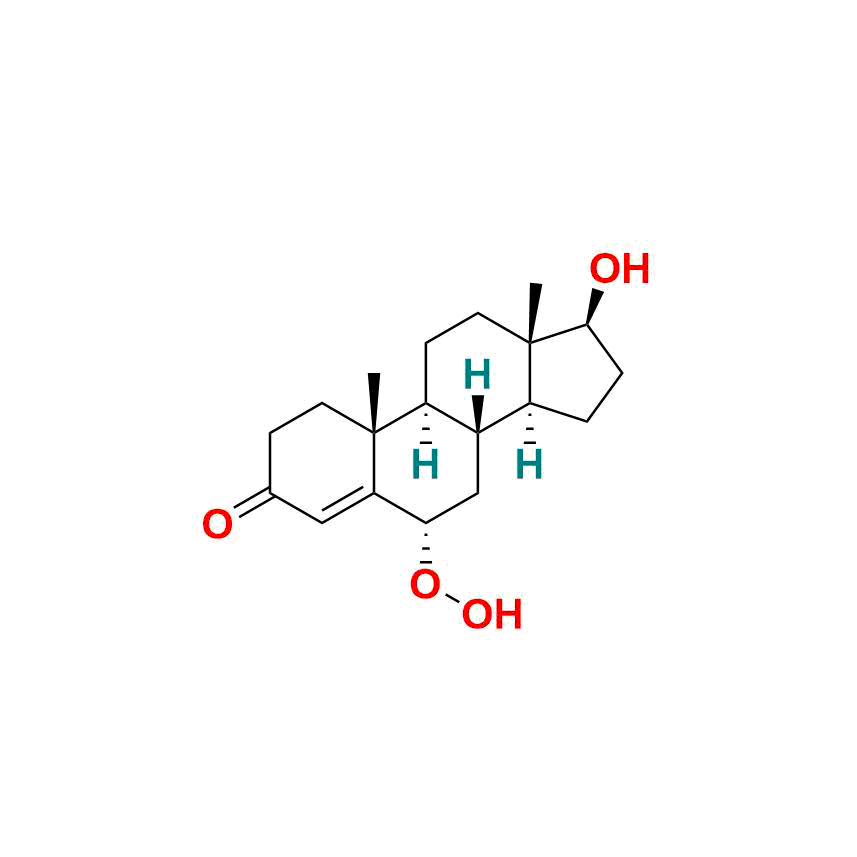 AQ-T006218.png 6?-Hydroxyperoxy Testosterone
