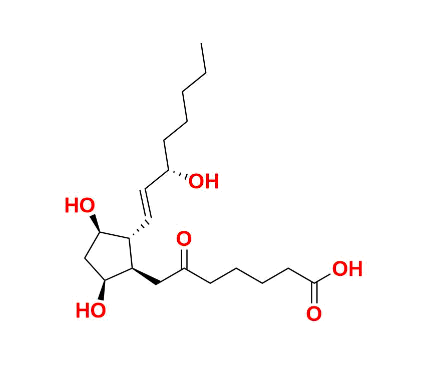 6-Ketoprostaglandin F1