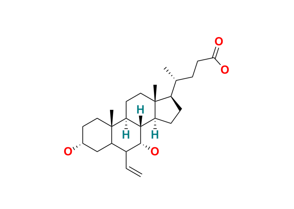 Obeticholic Acid D5