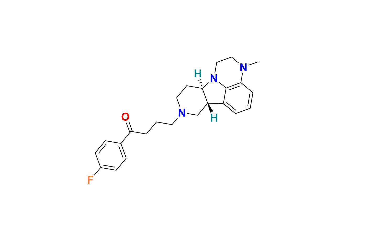 Lumateperone