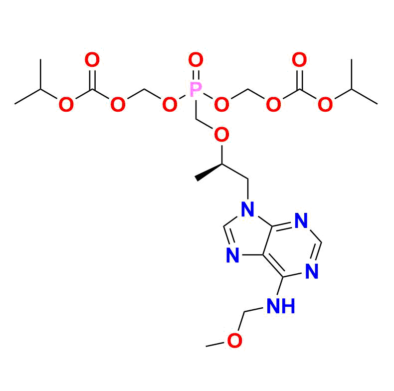Desmethyl Tenofovir Disoproxoil