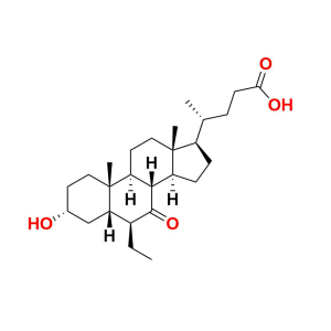 6β-Ethyl-7-Keto-Obeticholic Acid
