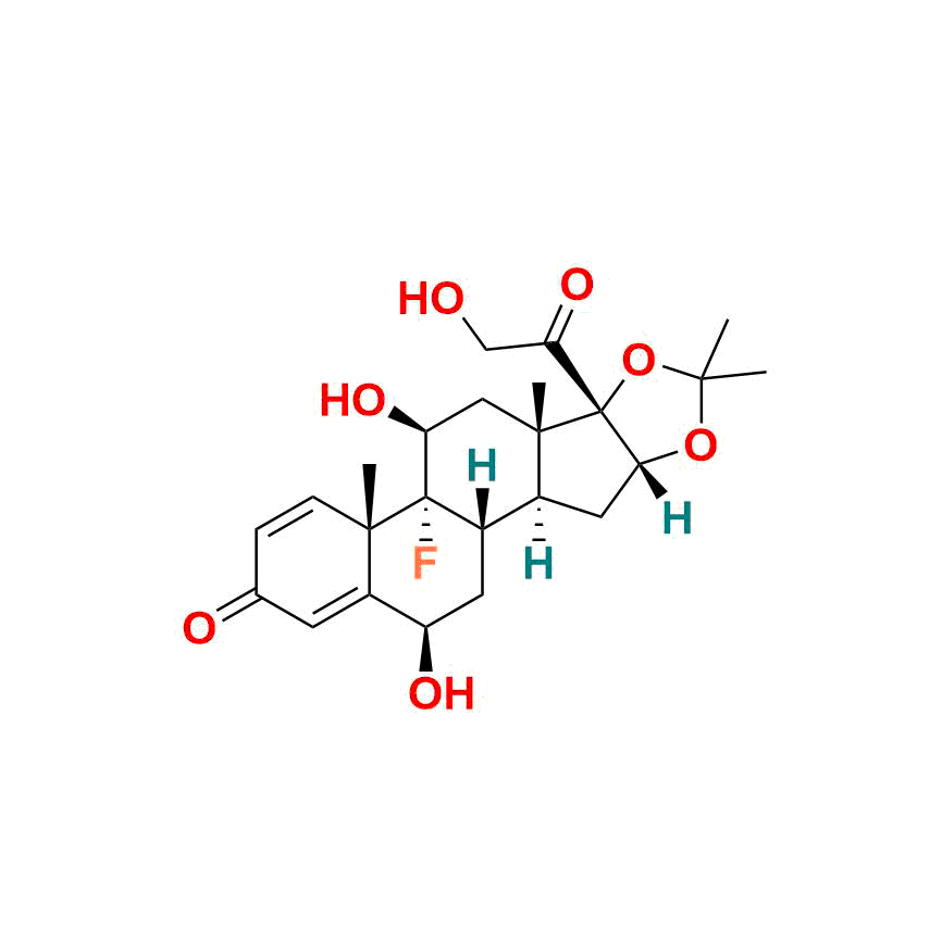 Triamcinolone Acetonide EP Impurity B